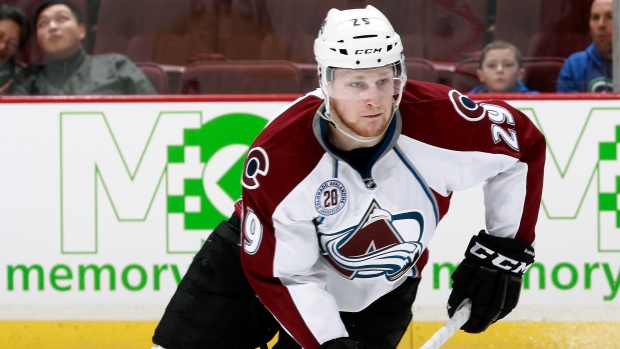 Nathan MacKinnon