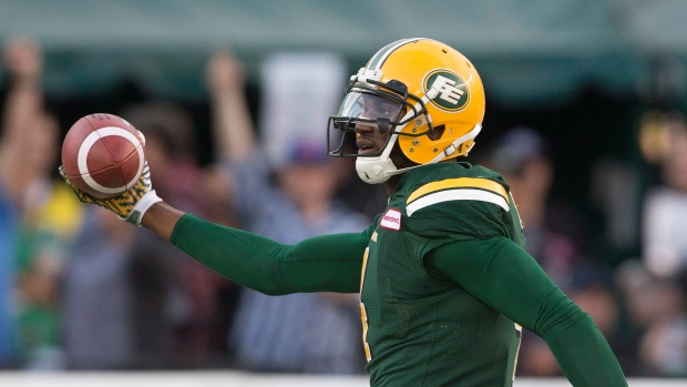 Adarius Bowman, The Canadian Press Adarius Bowman