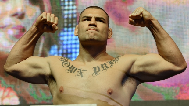 Cain Velasquez, Ethan Miller/Getty Images Cain Velasquez