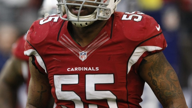 Arizona Cardinals John Abraham