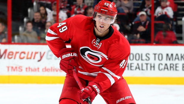 Victor Rask, Gregg Forwerck/National Hockey League/Getty Images Victor Rask