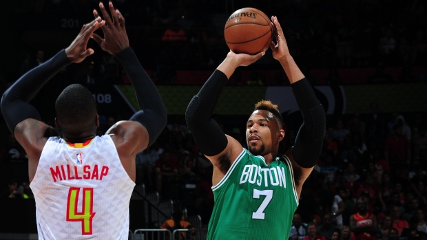 Jared Sullinger, Scott Cunningham/National Basketball Association/Getty Images Jared Sullinger