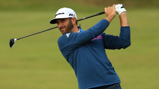 Dustin Johnson, Mike Ehrmann/Getty Images Dustin Johnson