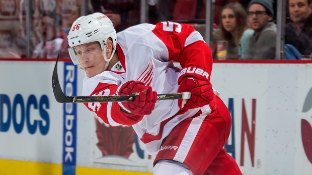 Teemu Pulkkinen, Dave Reginek/National Hockey League/Getty Images Teemu Pulkkinen