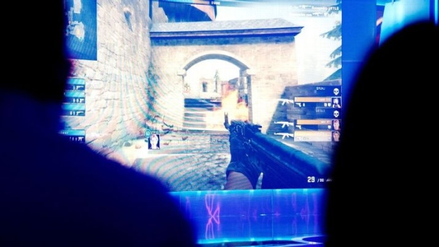 Counter-Strike: Global Offensive