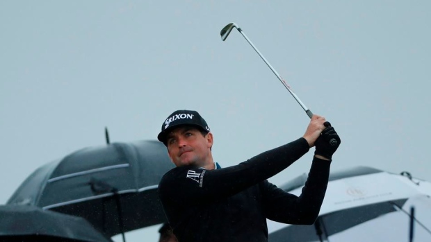 Keegan Bradley, The Canadian Press Keegan Bradley