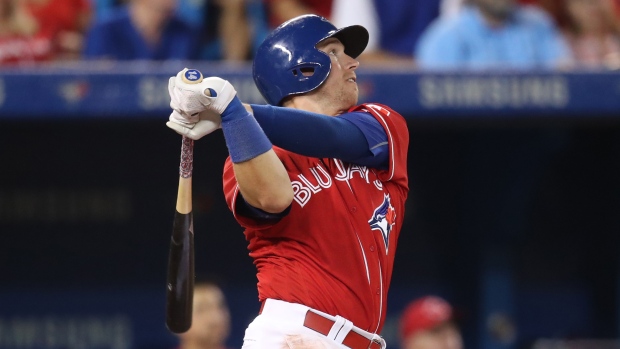 Justin Smoak