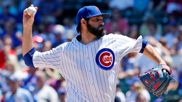 Jason Hammel Jason Hammel