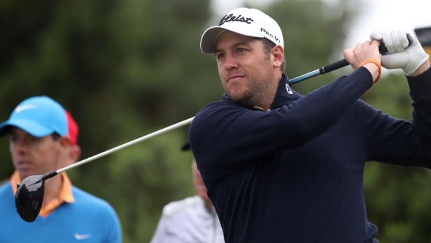 Antcliff, Southgate share lead at European Open