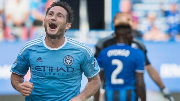 Frank Lampard, The Canadian Press Frank Lampard
