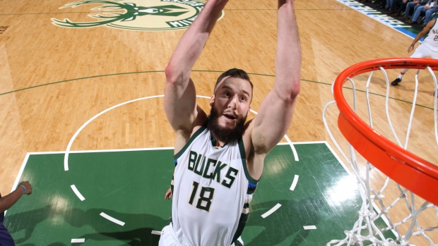 Miles Plumlee, Gary Dineen/National Basketball Association/Getty Images Miles Plumlee