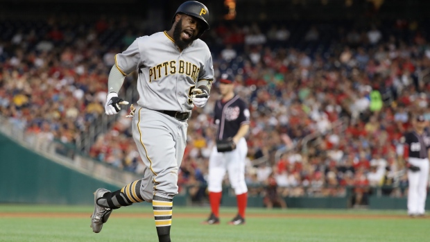 Josh Harrison, Rob Carr/Getty Images Josh Harrison