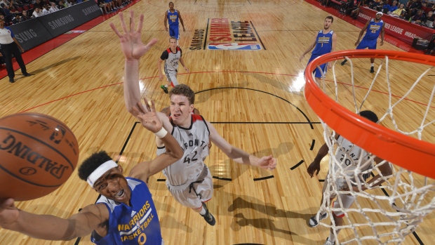 Jakob Poeltl Jakob Poeltl