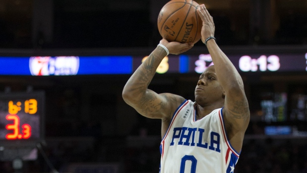 Isaiah Canaan, Mitchell Leff/Getty Images Isaiah Canaan