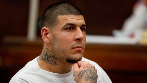 Aaron Hernandez