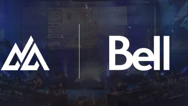 Northern Arena and Bell, Canadian League of Gamers and Bell Northern Arena and Bell