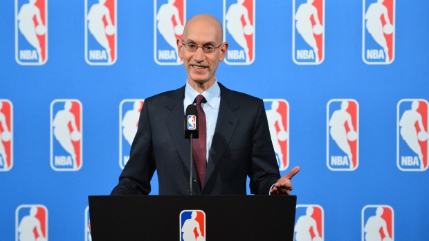 Adam Silver