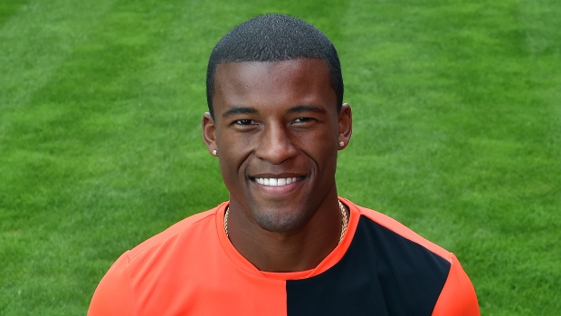 Georginio Wijnaldum 
