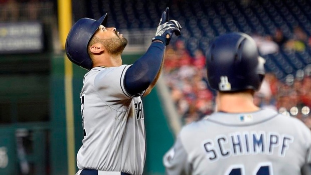 Matt Kemp Ryan Schimpf