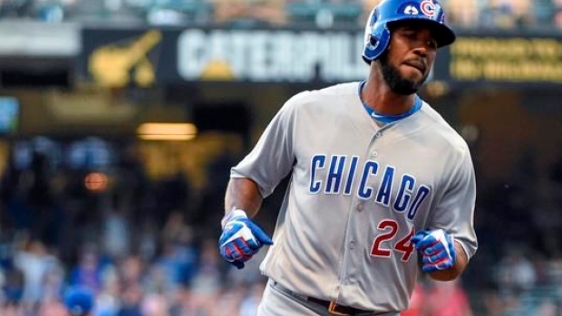 Dexter Fowler, The Canadian Press Dexter Fowler