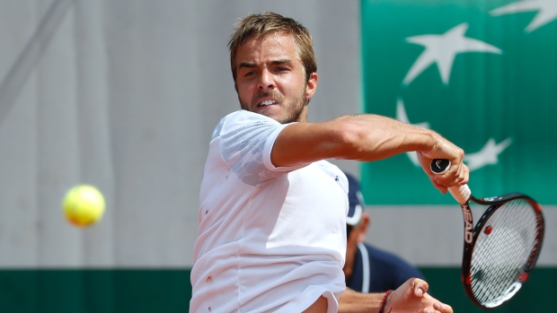 Andrej Martin, THOMAS SAMSON/AFP/Getty Images Andrej Martin