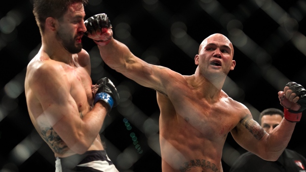 Robbie Lawler, Brandon Magnus/Zuffa LLC/Zuffa LLC via Getty Images Robbie Lawler