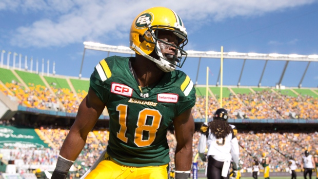 cfl fantasy stepping out of the shadows tsn ca cory watson