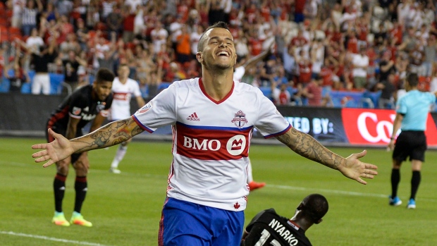 Sebastian Giovinco, Andrew Lahodynskyj/Toronto Star/Getty Images Sebastian Giovinco