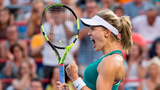 Eugenie Bouchard