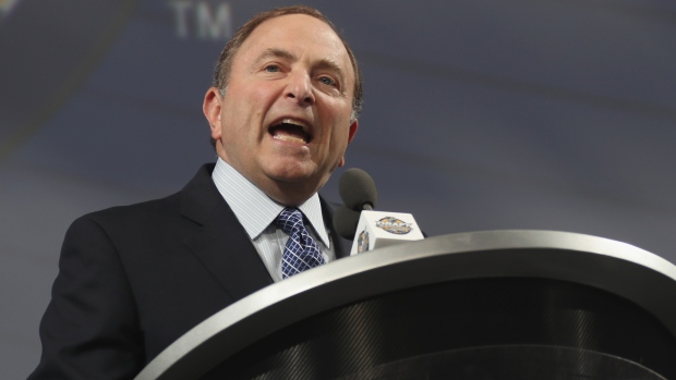 Gary Bettman, Getty Images Gary Bettman