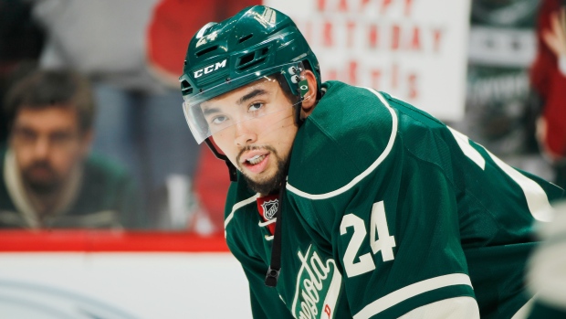 Matt Dumba, Bruce Kluckhohn/National Hockey League/Getty Images Matt Dumba