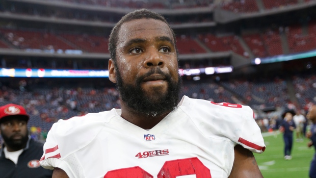 Kaleb Ramsey, Michael Zagaris/Getty Images Kaleb Ramsey