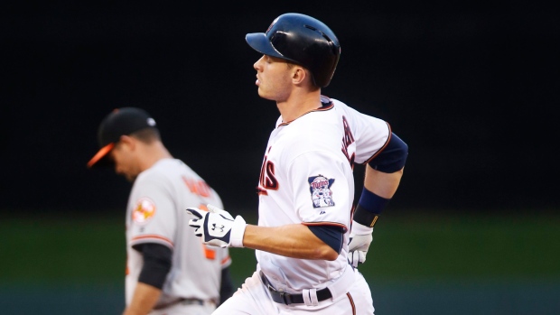 Max Kepler, The Canadian Press Max Kepler