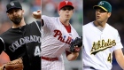 Logan, Hellickson and Hill