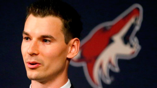 John Chayka , The Canadian Press John Chayka