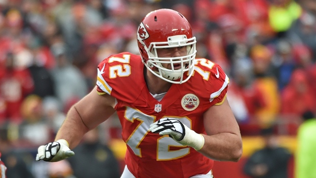 Eric Fisher, Peter G. Aiken/Getty Images Eric Fisher