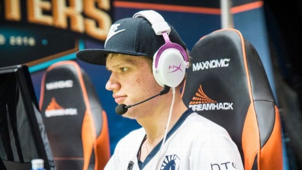 Oleksandr "s1mple" Kostyliev, Adela Sznajder/DreamHack Oleksandr "s1mple" Kostyliev