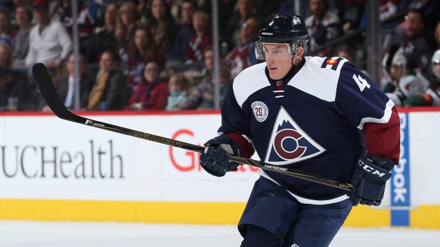 Tyson Barrie, Doug Pensinger/Getty Images Tyson Barrie
