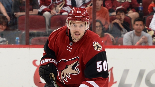  Antoine Vermette