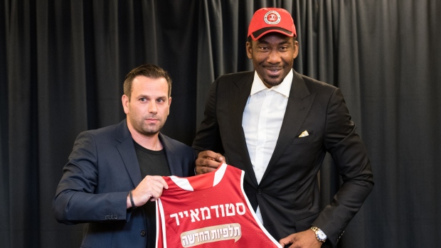 Stoudemire hapoel shop