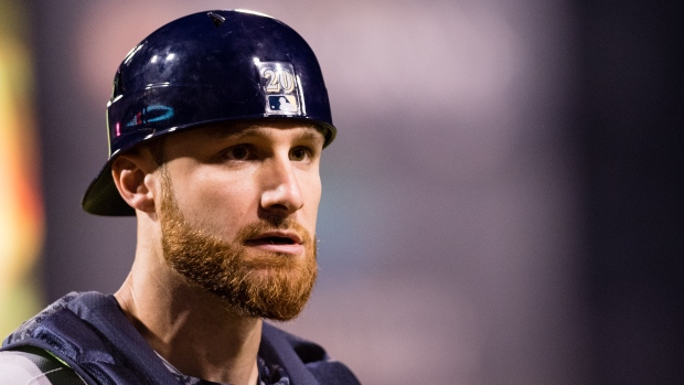 Jonathan Lucroy, Justin Berl/Getty Images Jonathan Lucroy