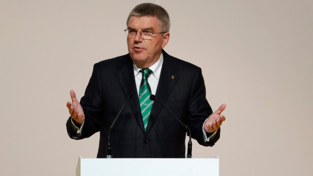 Thomas Bach