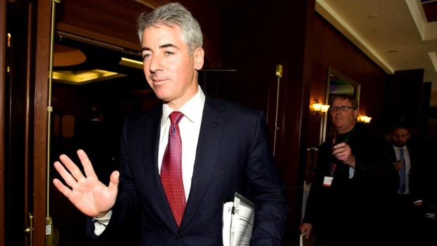 Bill Ackman, The Canadian Press Bill Ackman