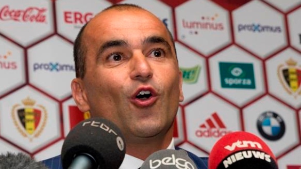 Roberto Martinez, The Canadian Press Roberto Martinez