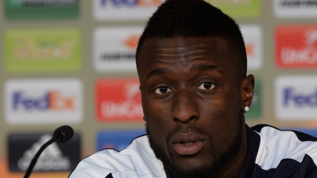 Lamine Sane, JEAN-PIERRE MULLER/AFP/Getty Images Lamine Sane