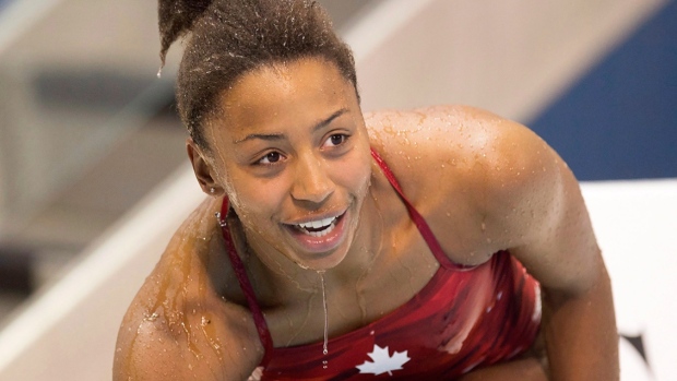 Jennifer Abel, The Canadian Press Jennifer Abel