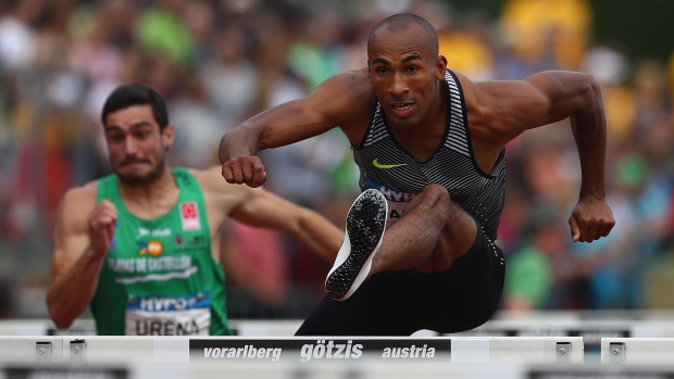 Damian Warner