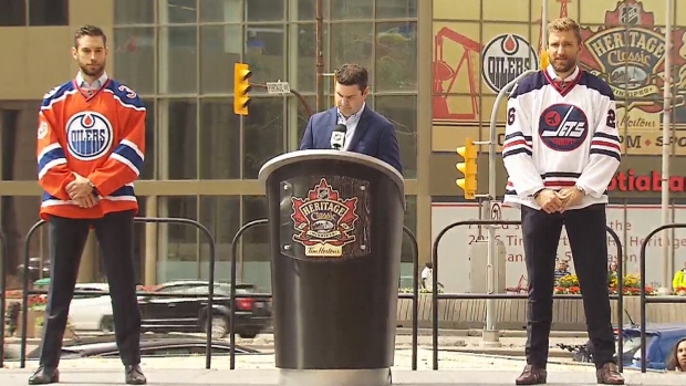 Winnipeg jets heritage classic jersey sale hotsell
