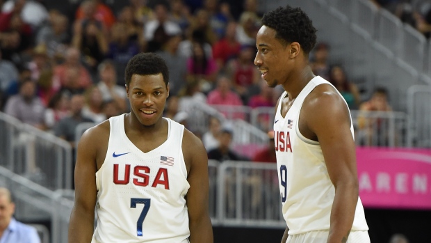 Kyle Lowry hosts basketball camp for kids - Video - CityNews Toronto