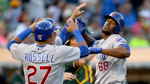 Jorge Soler, Thearon W. Henderson/Getty Images Jorge Soler